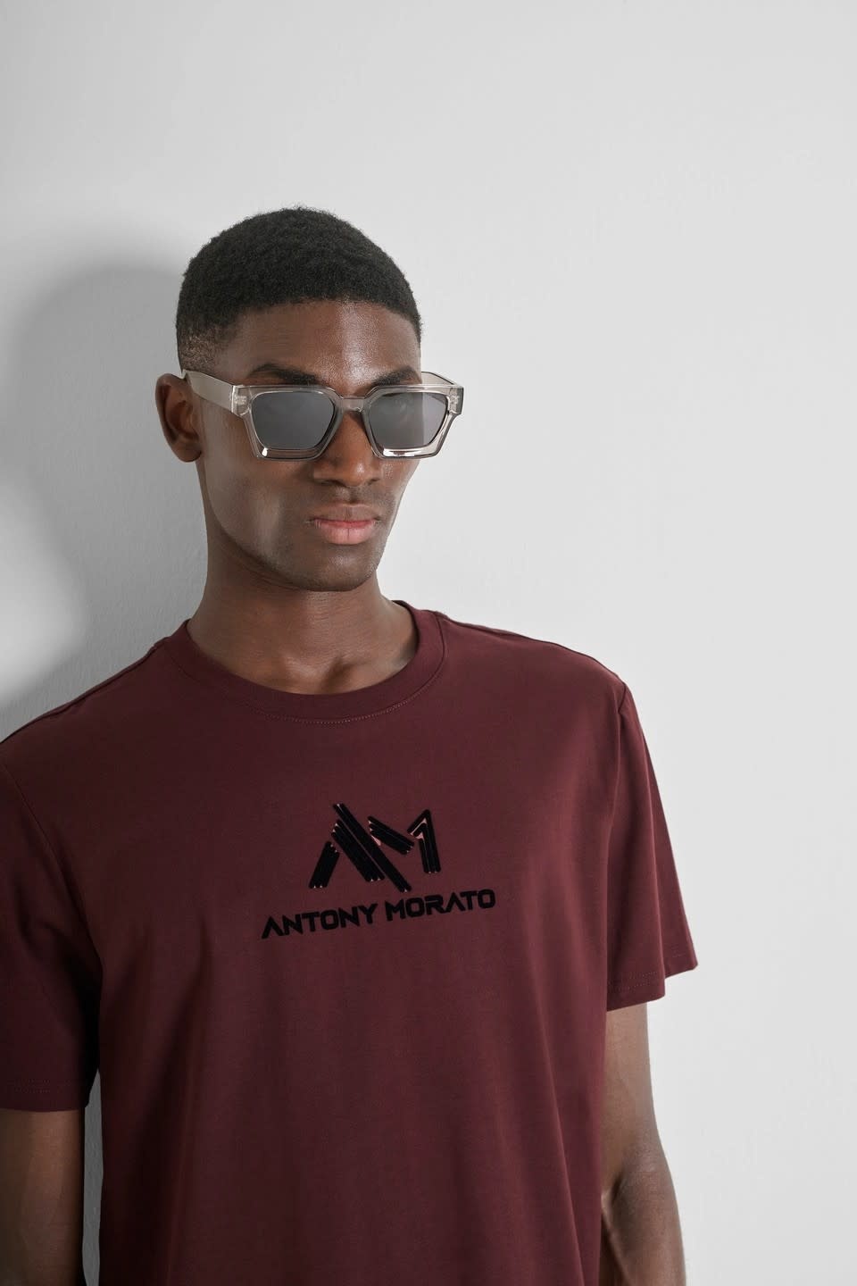 Antony Morato T-Shirt   MMKS02553