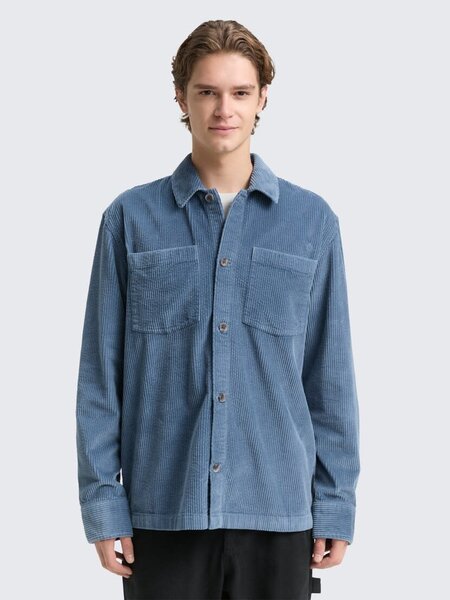 Tom Tailor Corduroy Overshirt 48460