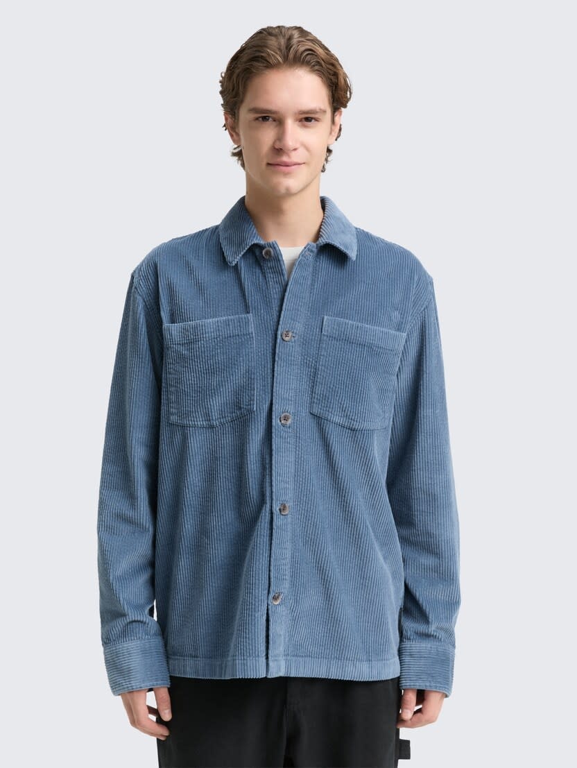 Tom Tailor Corduroy Overshirt 48460