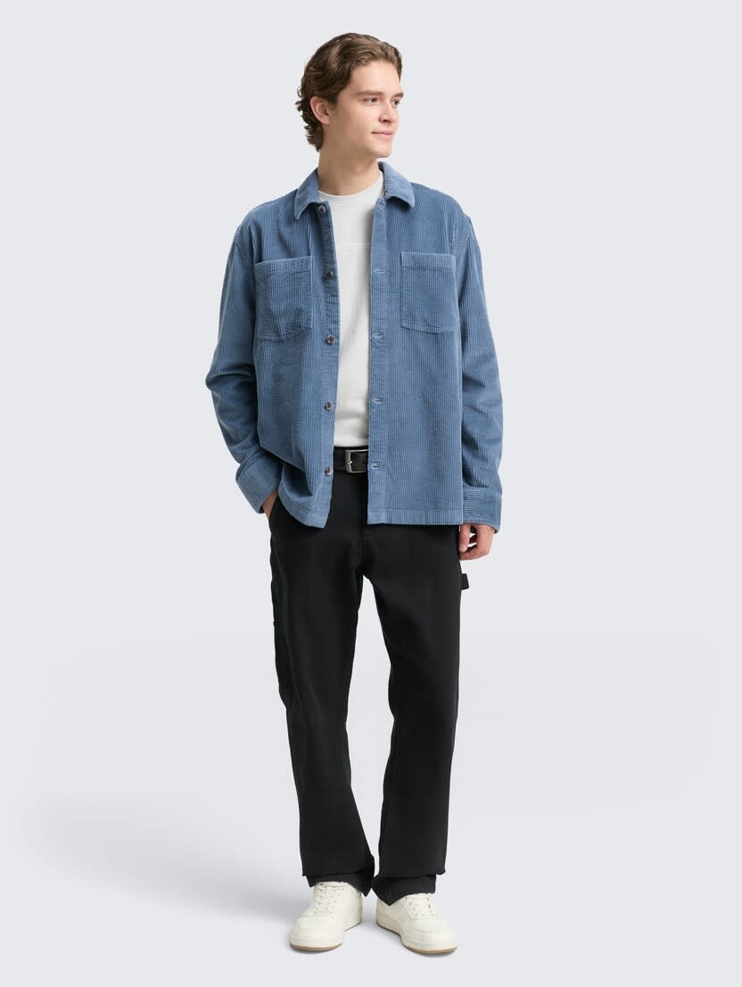 Tom Tailor Corduroy Overshirt 48460