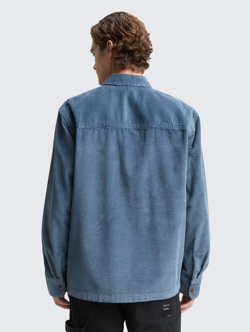 Tom Tailor Corduroy Overshirt 48460