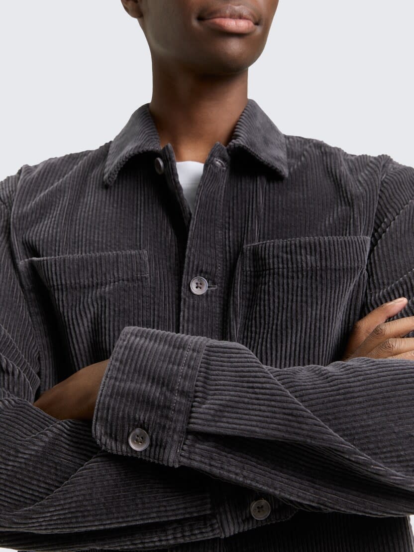 Tom Tailor Corduroy Overshirt 48460