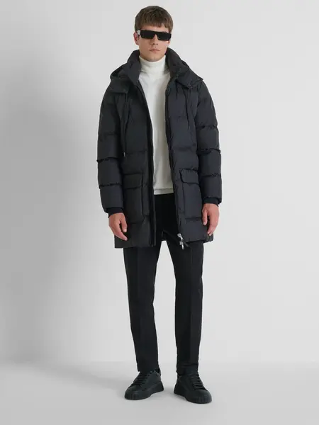 Antony Morato Coat relaxed fit MMCO00945