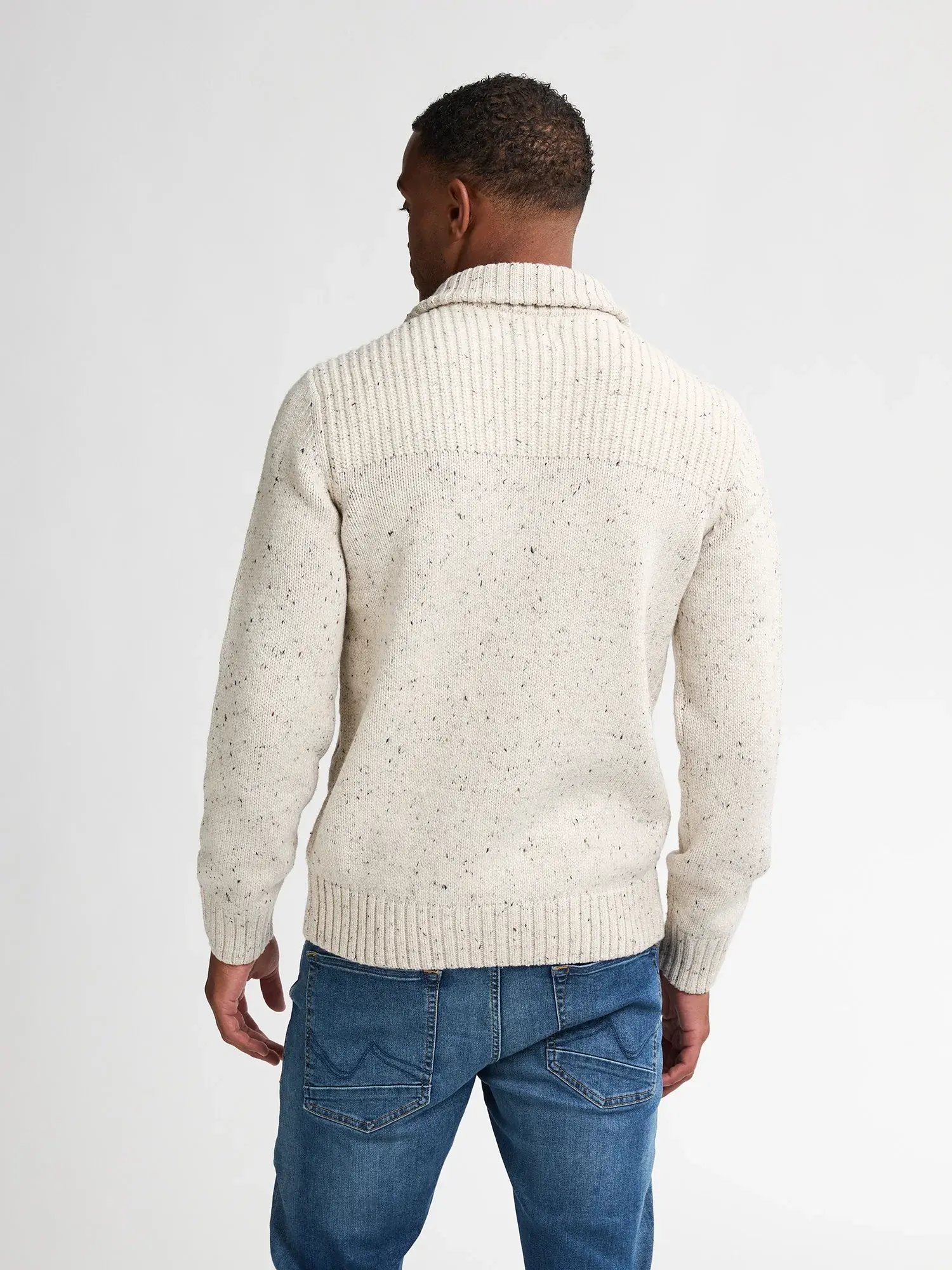 Petrol Trui knit M-3050-KWC222