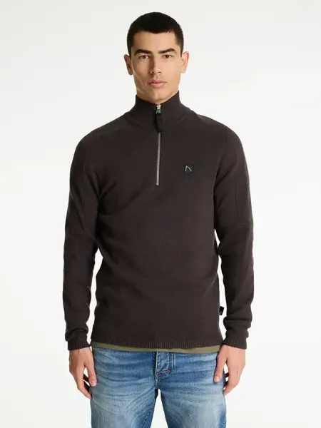 OSCAR HALF ZIP