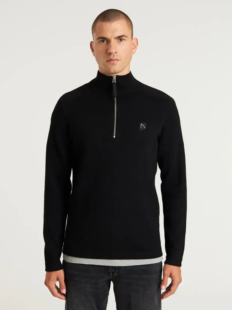 CHASIN OSCAR HALF ZIP