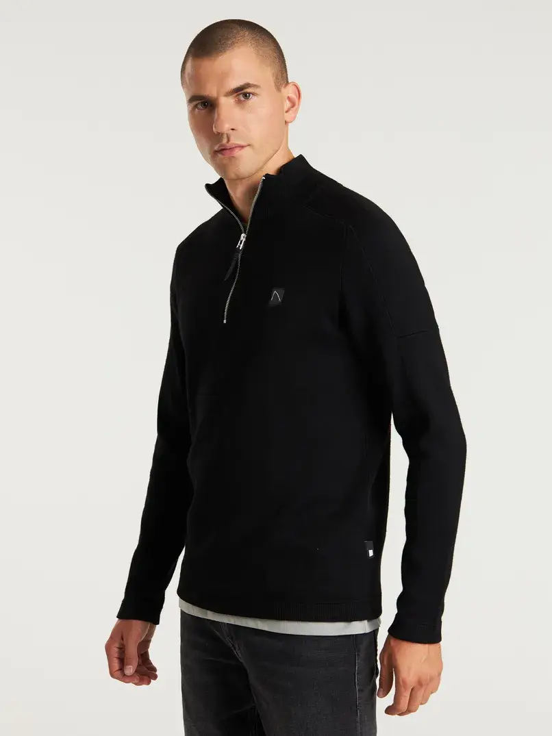 CHASIN OSCAR HALF ZIP