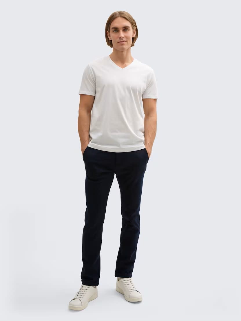 Tom Tailor Jersey Chino 44864