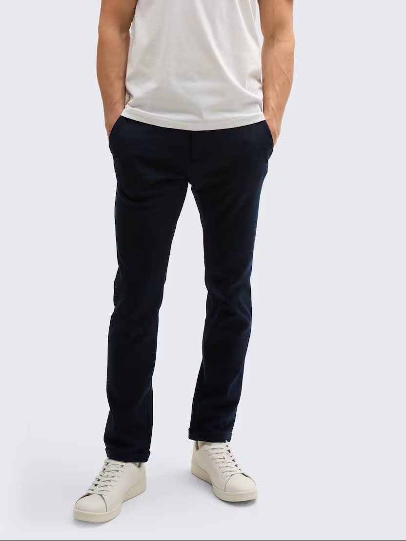 Tom Tailor Jersey Chino 44864