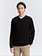 Basic v-neck knit 39817