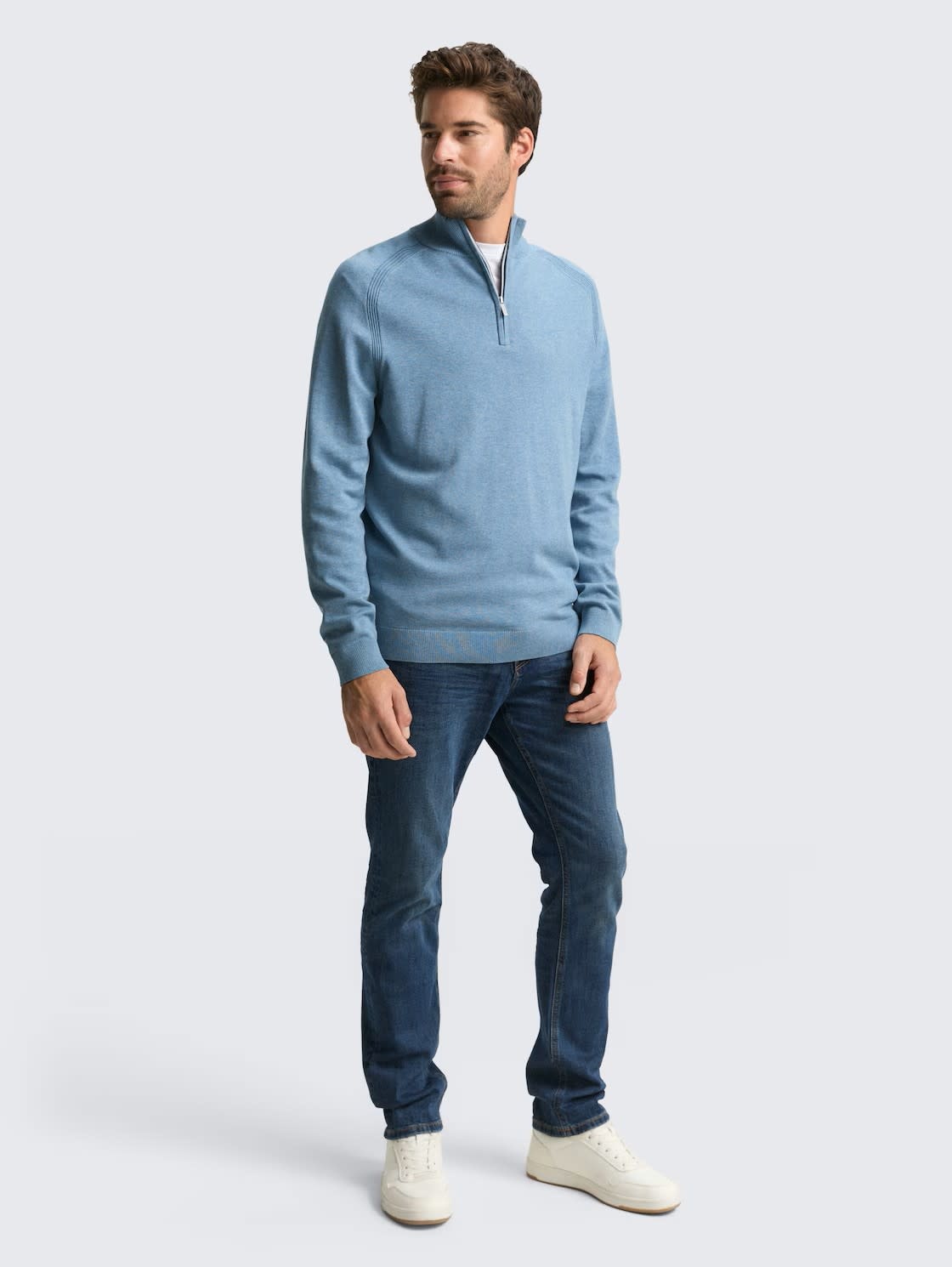 Tom Tailor Basic Troyer 47570