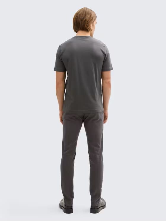 Tom Tailor Slim Chino with belt 37558