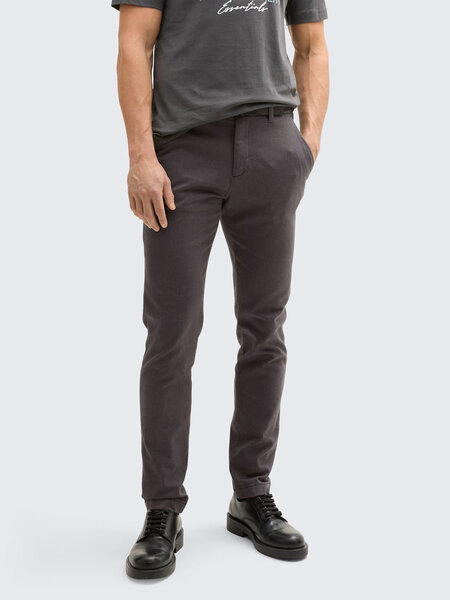 Tom Tailor Slim Chino with belt 37558