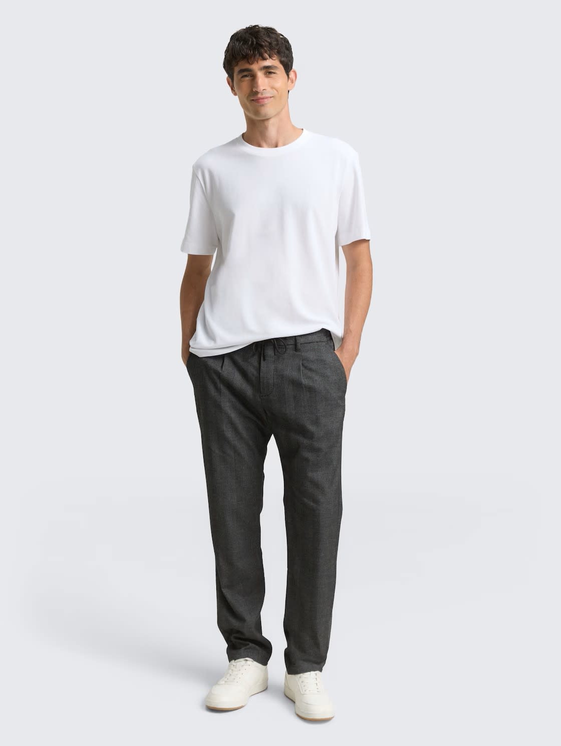 Tom Tailor Pleated Chino 48466