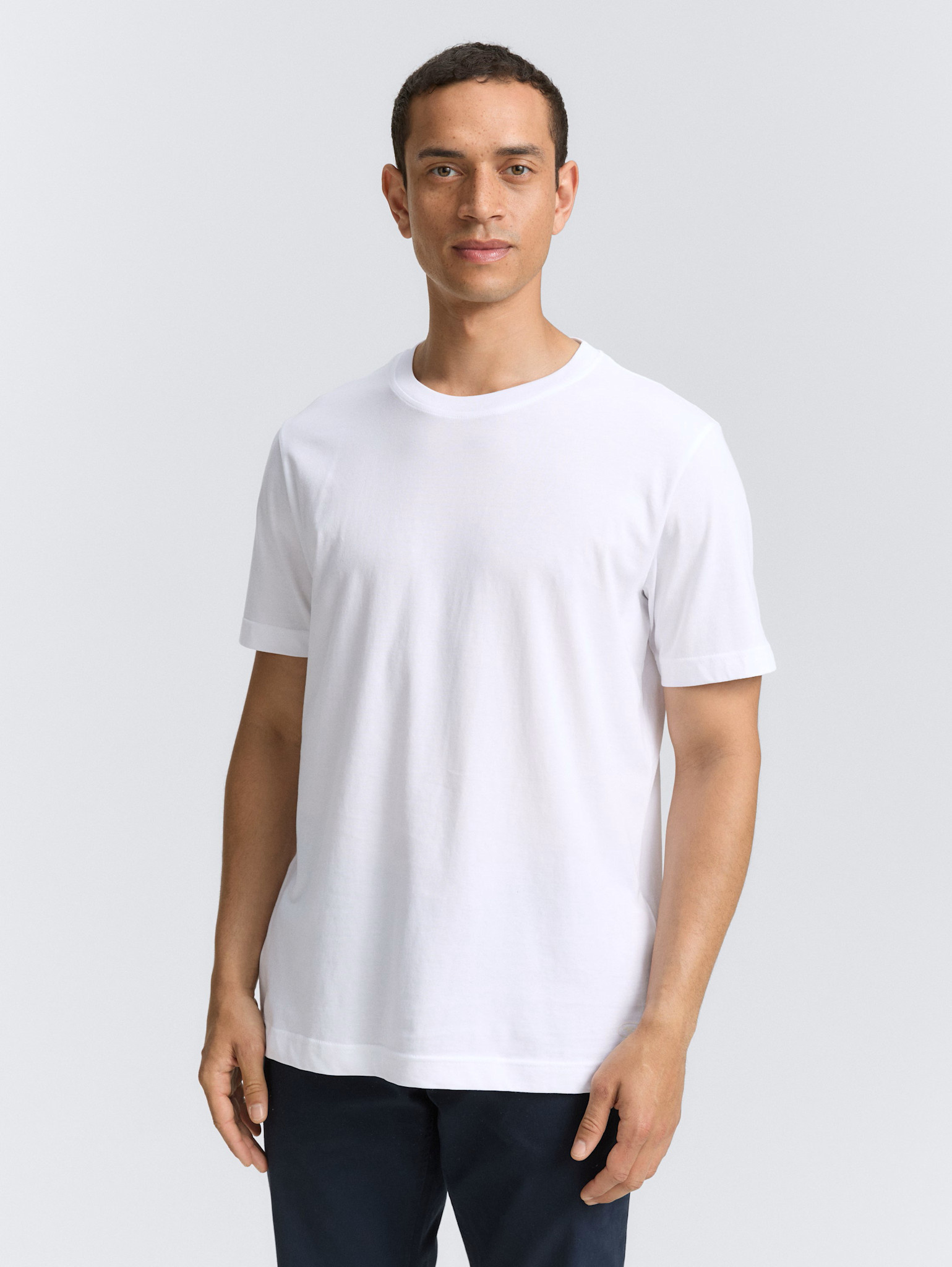 Tom Tailor T-shirt double pack 48304