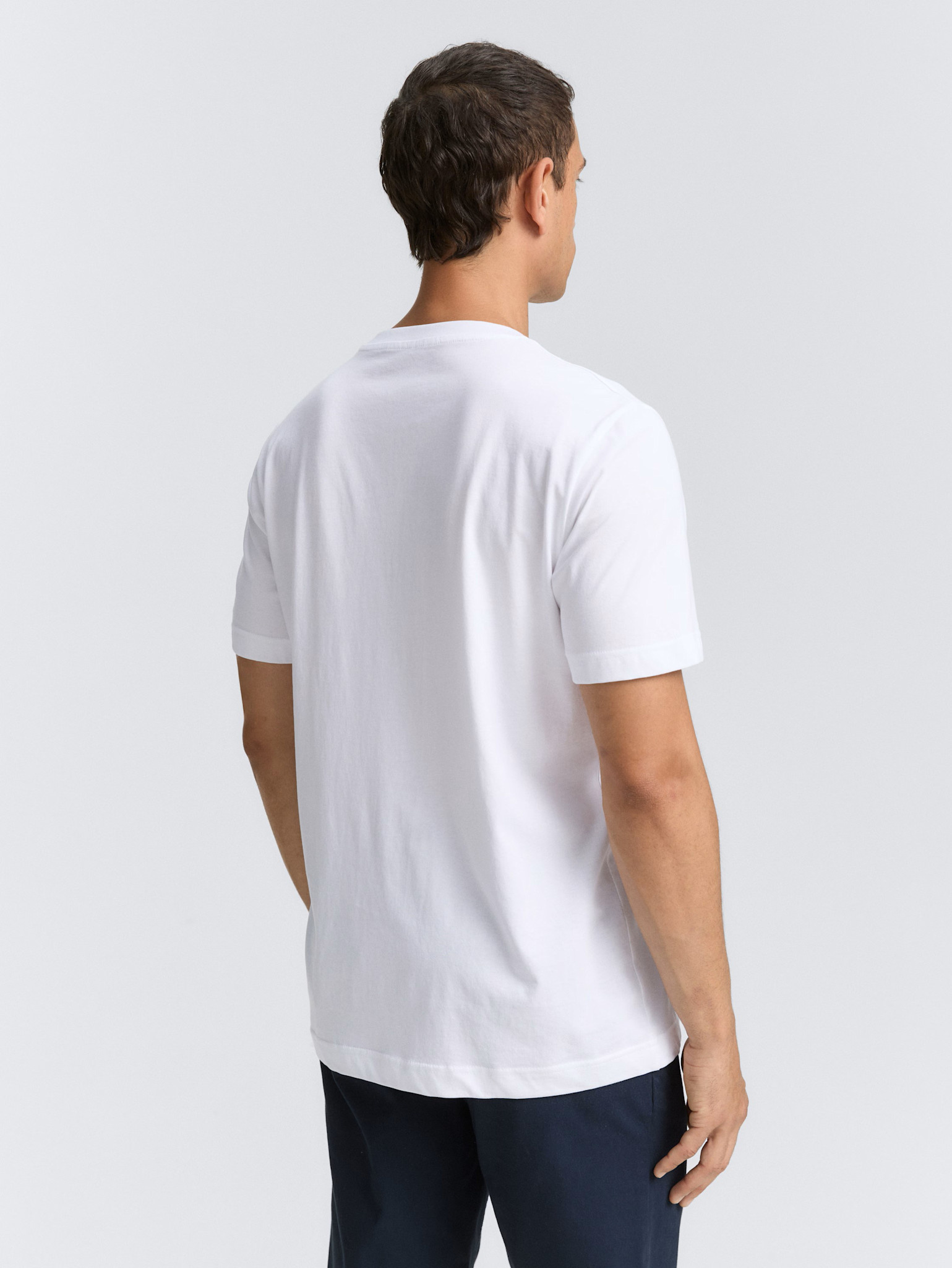 Tom Tailor T-shirt double pack 48304