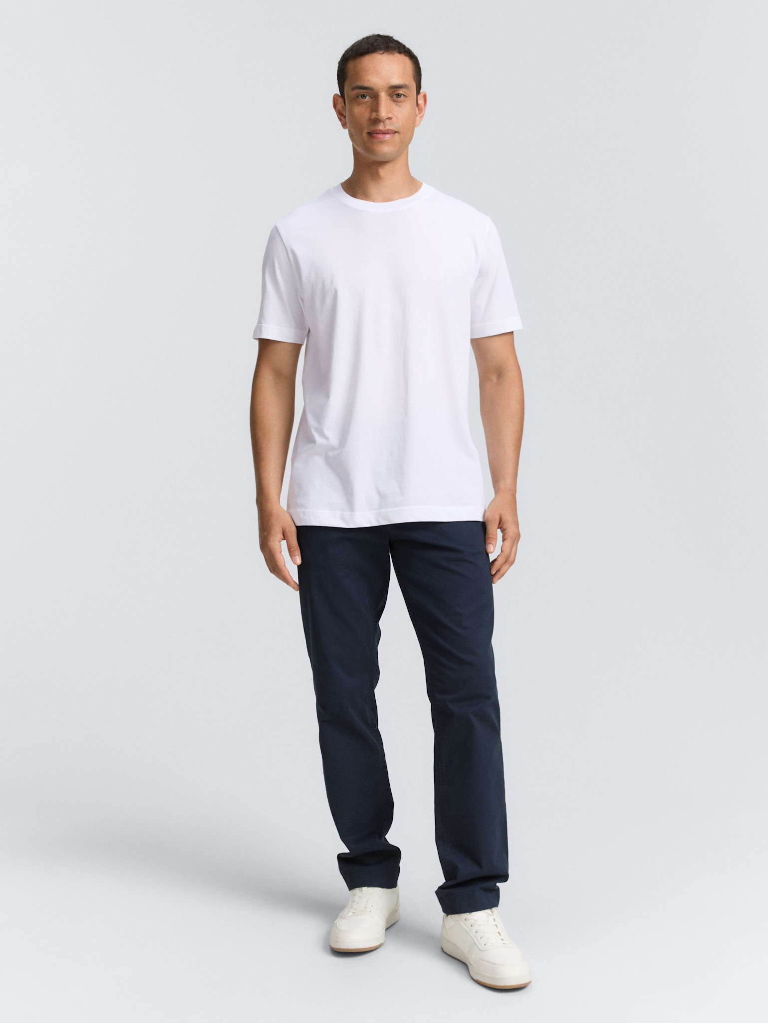 Tom Tailor T-shirt double pack 48304
