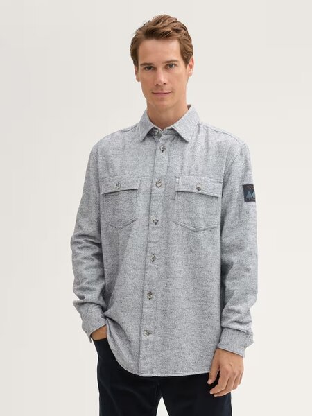 Tom Tailor Comfort grindle shirt 1043805