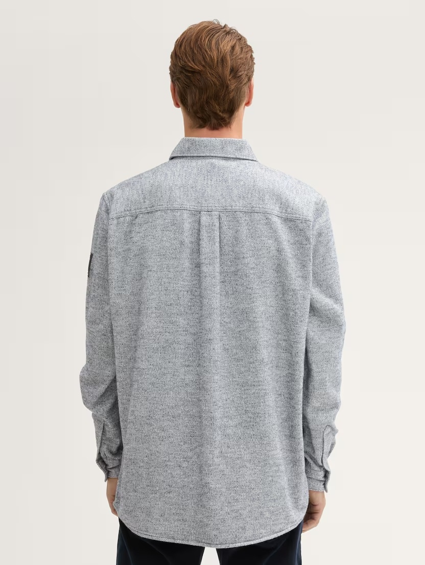 Tom Tailor Comfort grindle shirt 1043805