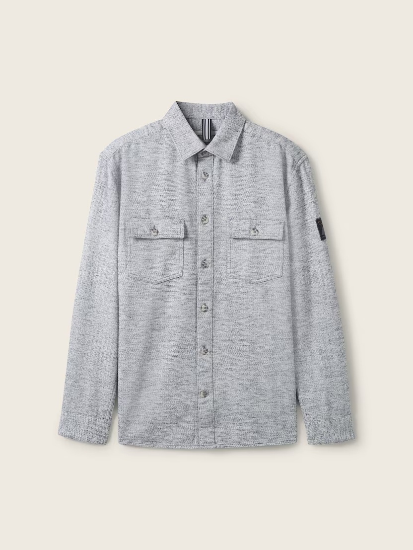 Tom Tailor Comfort grindle shirt 1043805