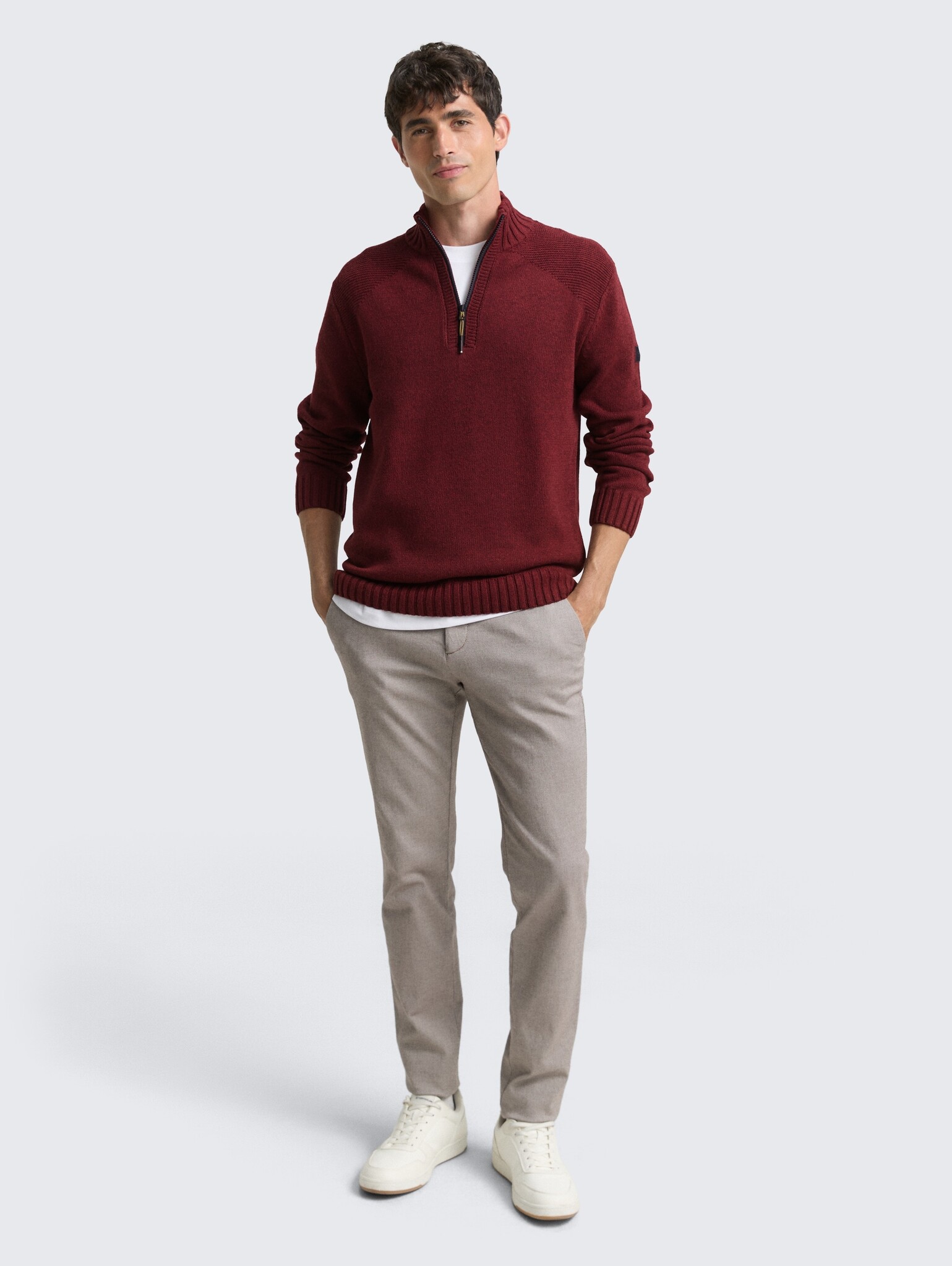 Tom Tailor Troyer knit 48779