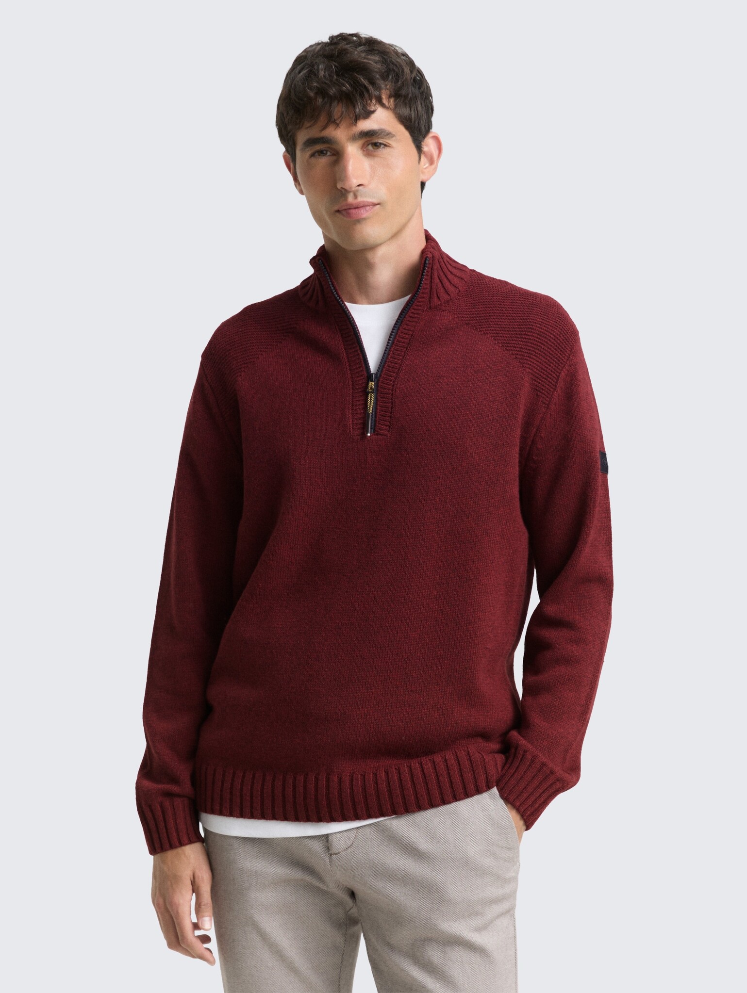 Tom Tailor Troyer knit 48779
