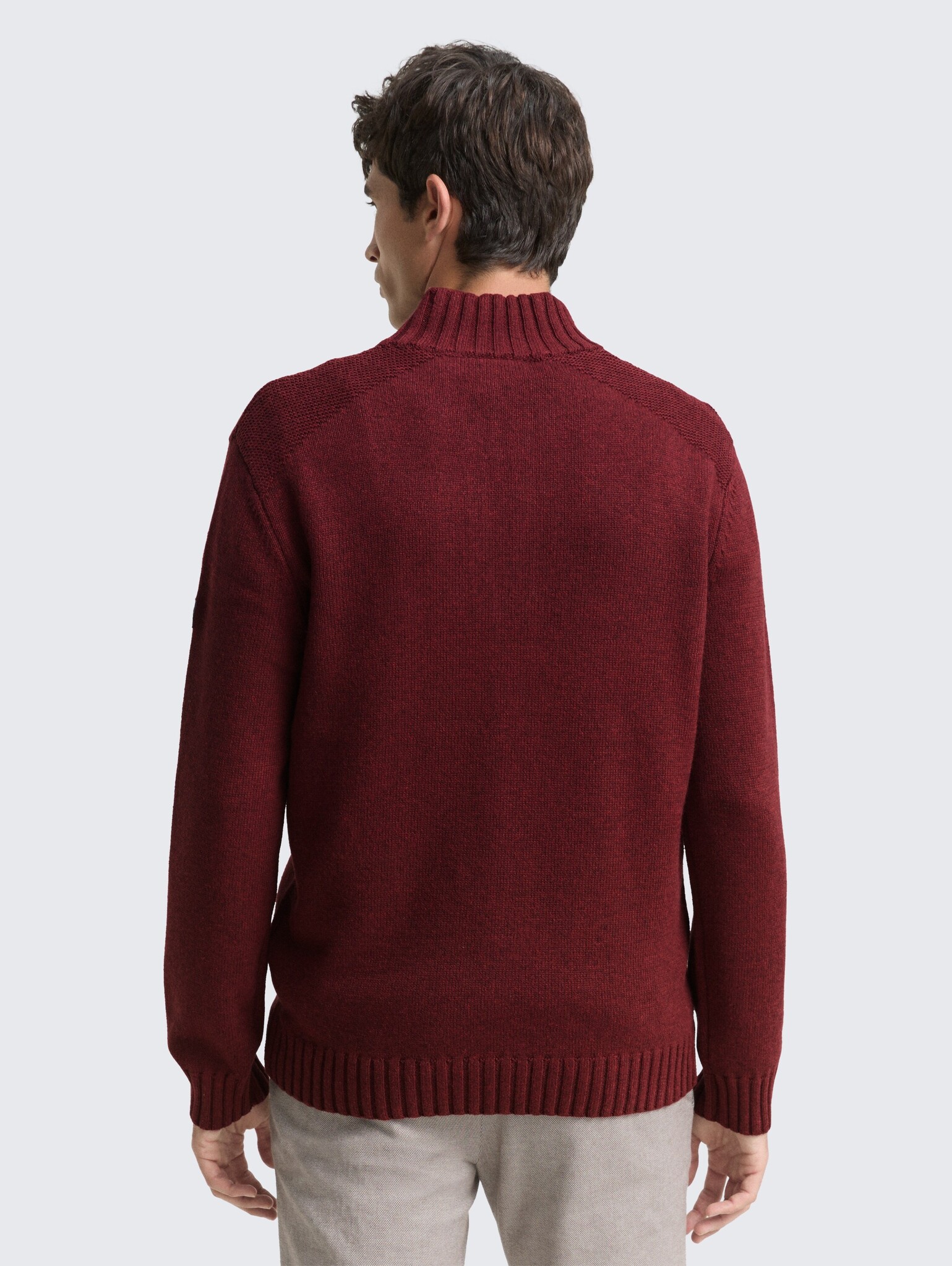 Tom Tailor Troyer knit 48779