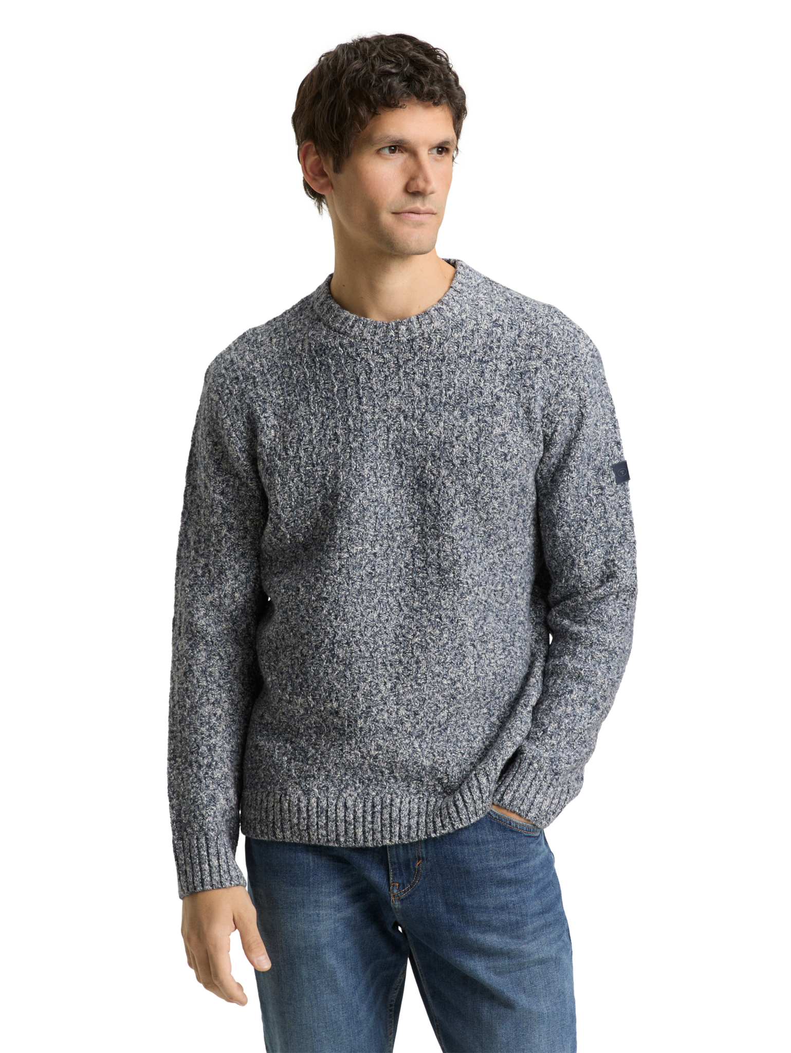 Tom Tailor Pullover multicolor 48794