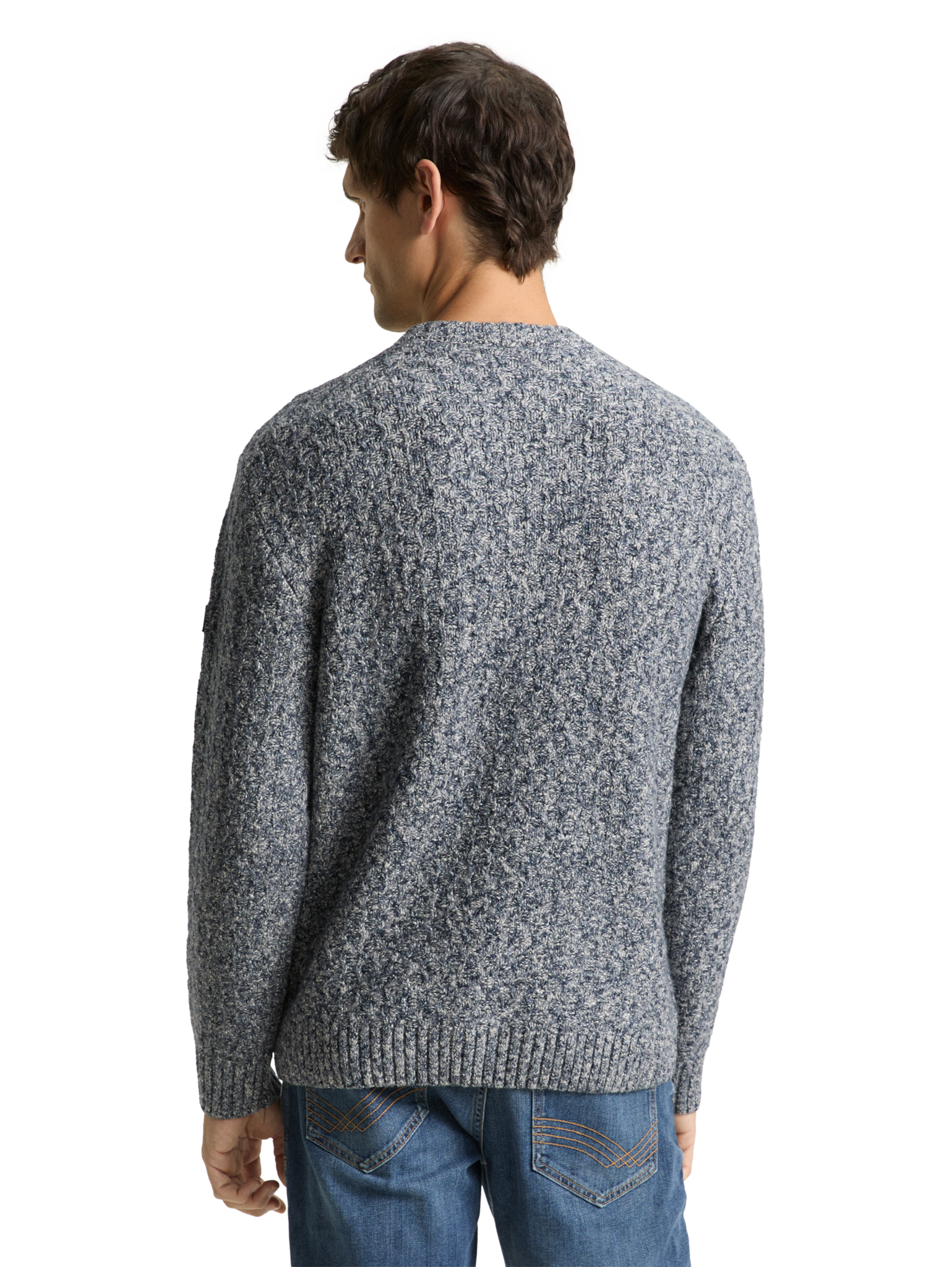 Tom Tailor Pullover multicolor 48794