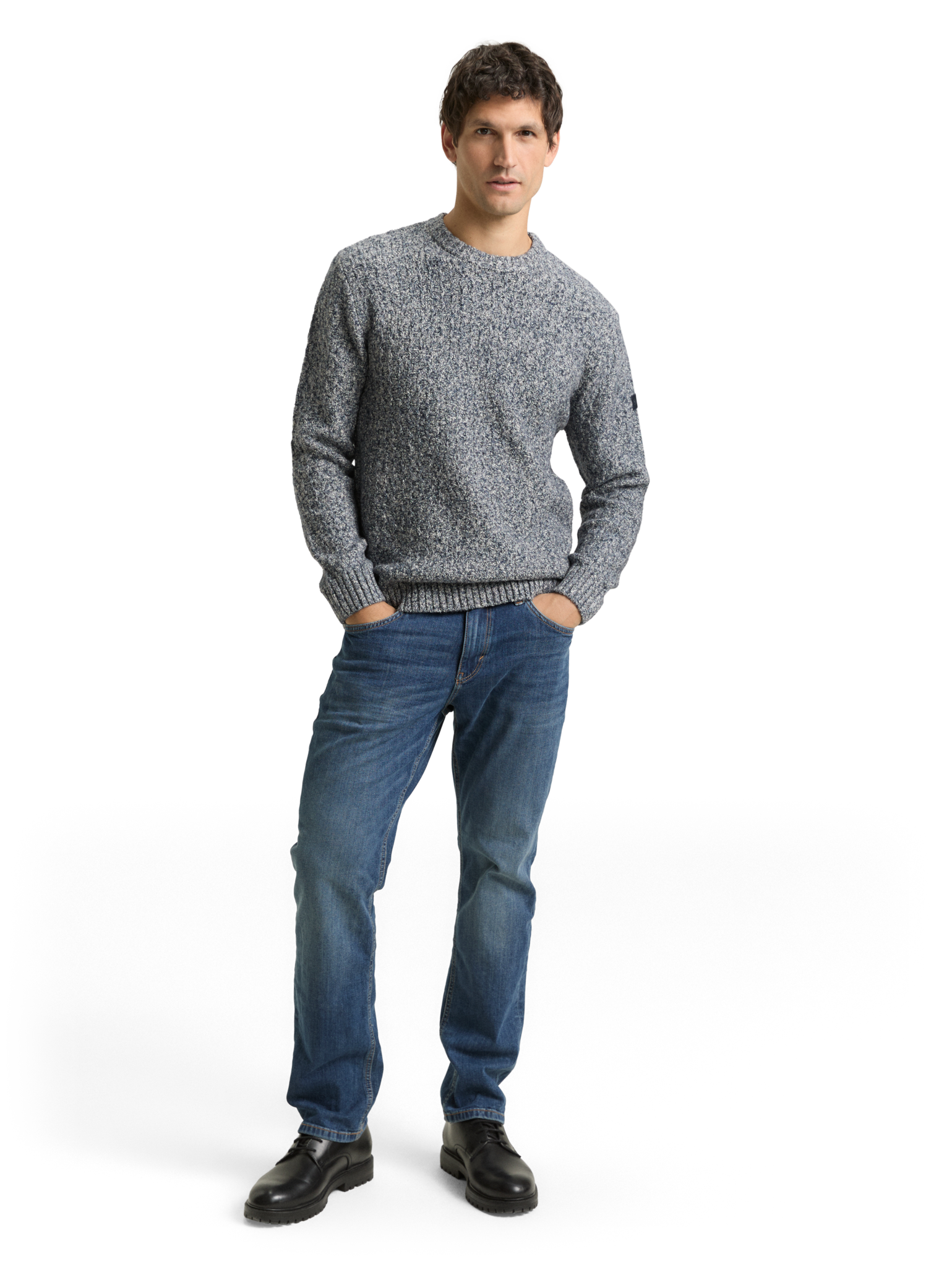 Tom Tailor Pullover multicolor 48794