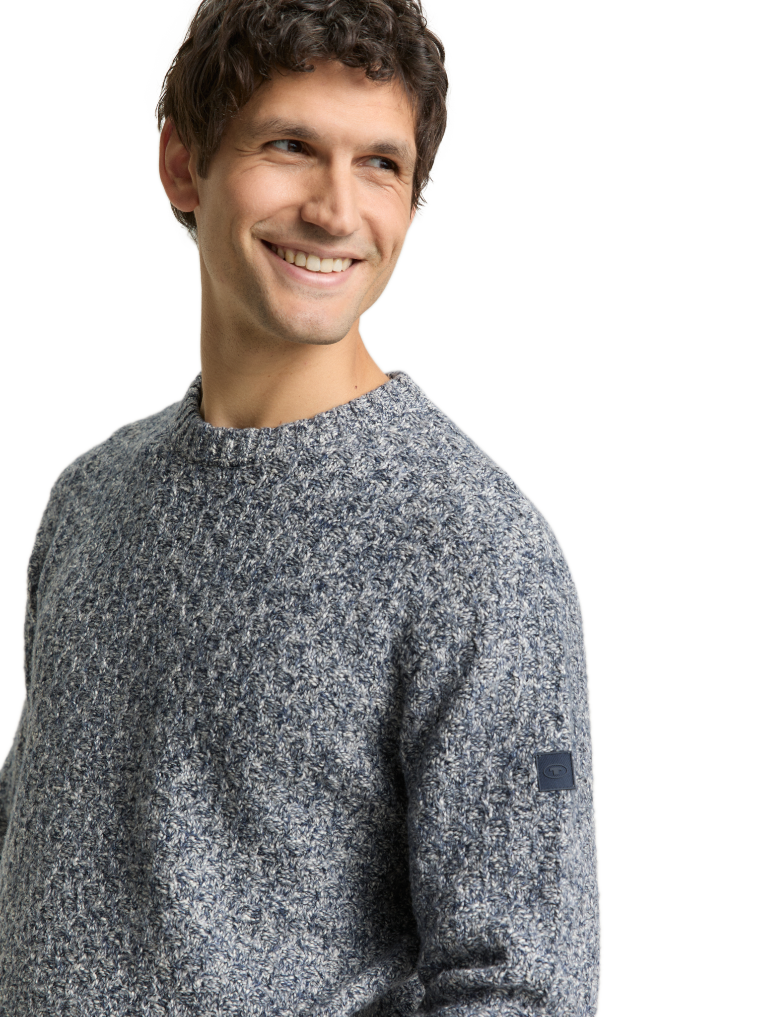 Tom Tailor Pullover multicolor 48794