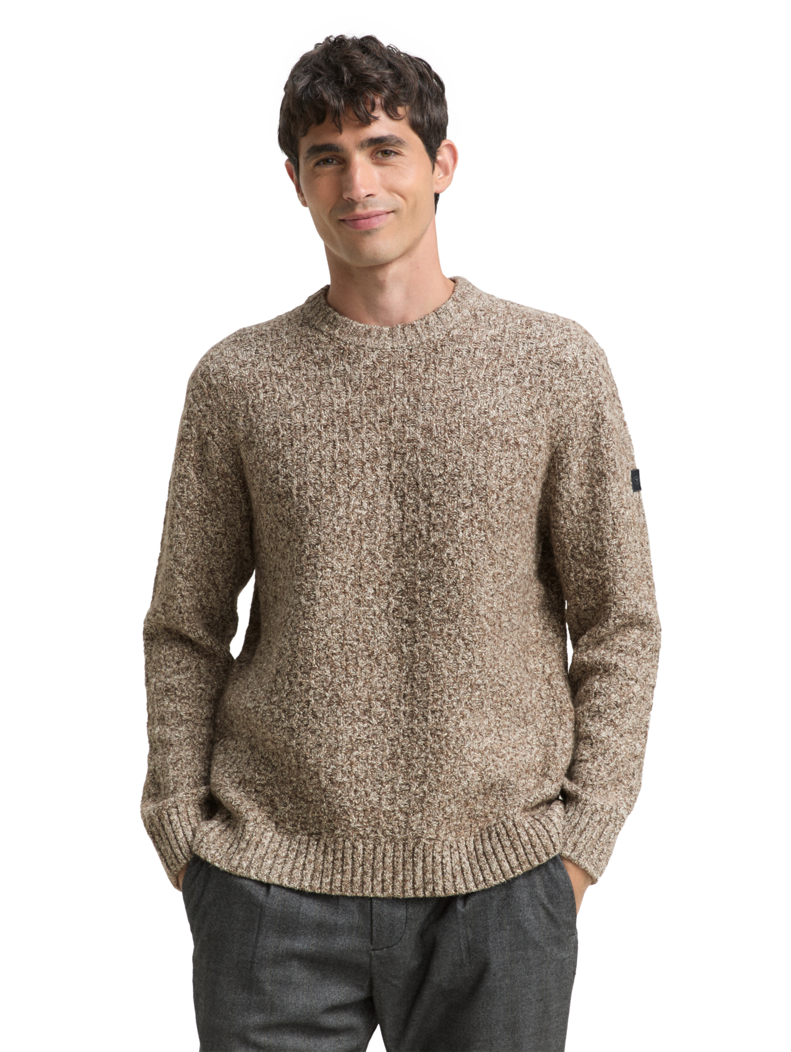 Tom Tailor Pullover multicolor 48794