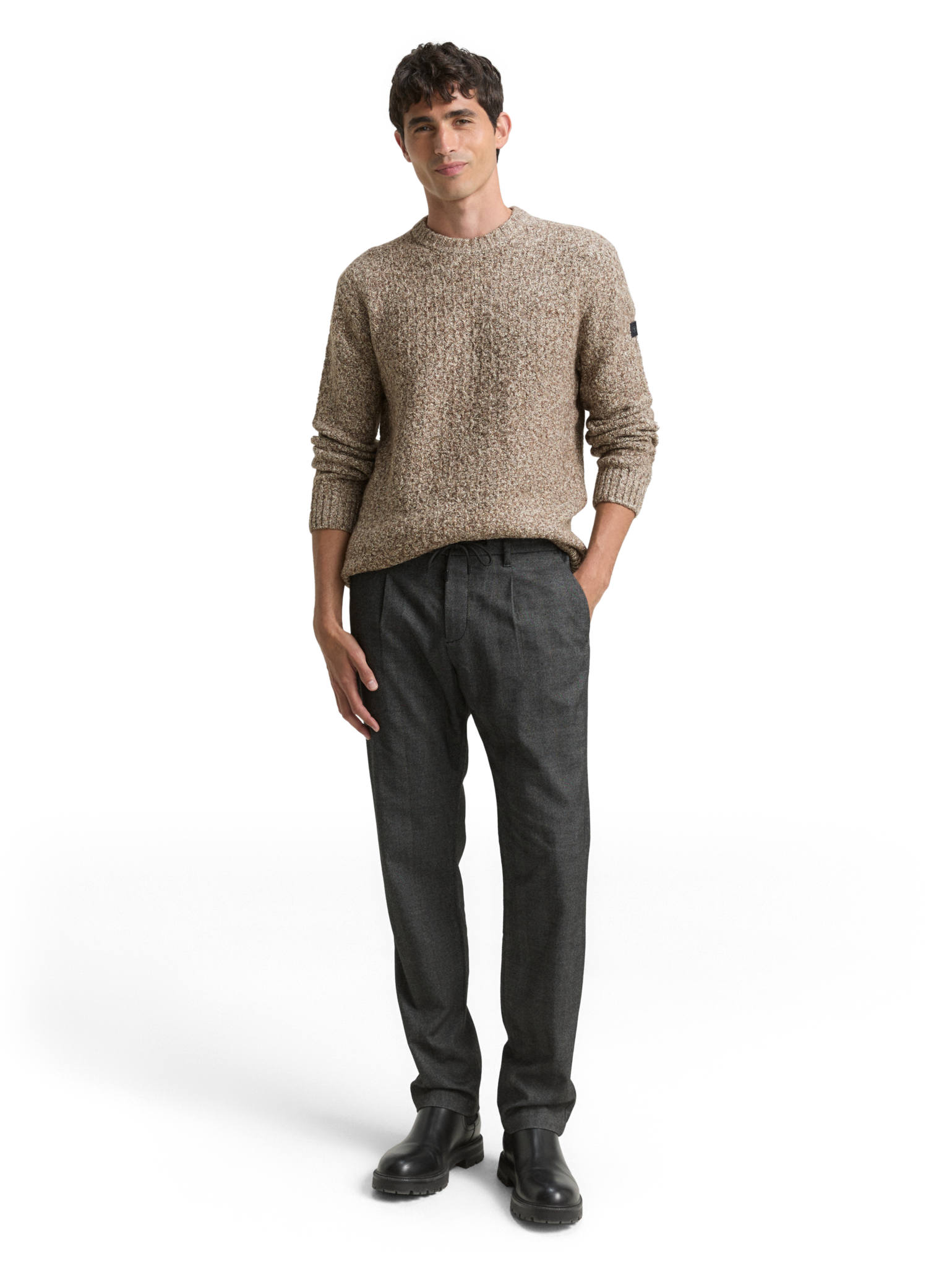 Tom Tailor Pullover multicolor 48794