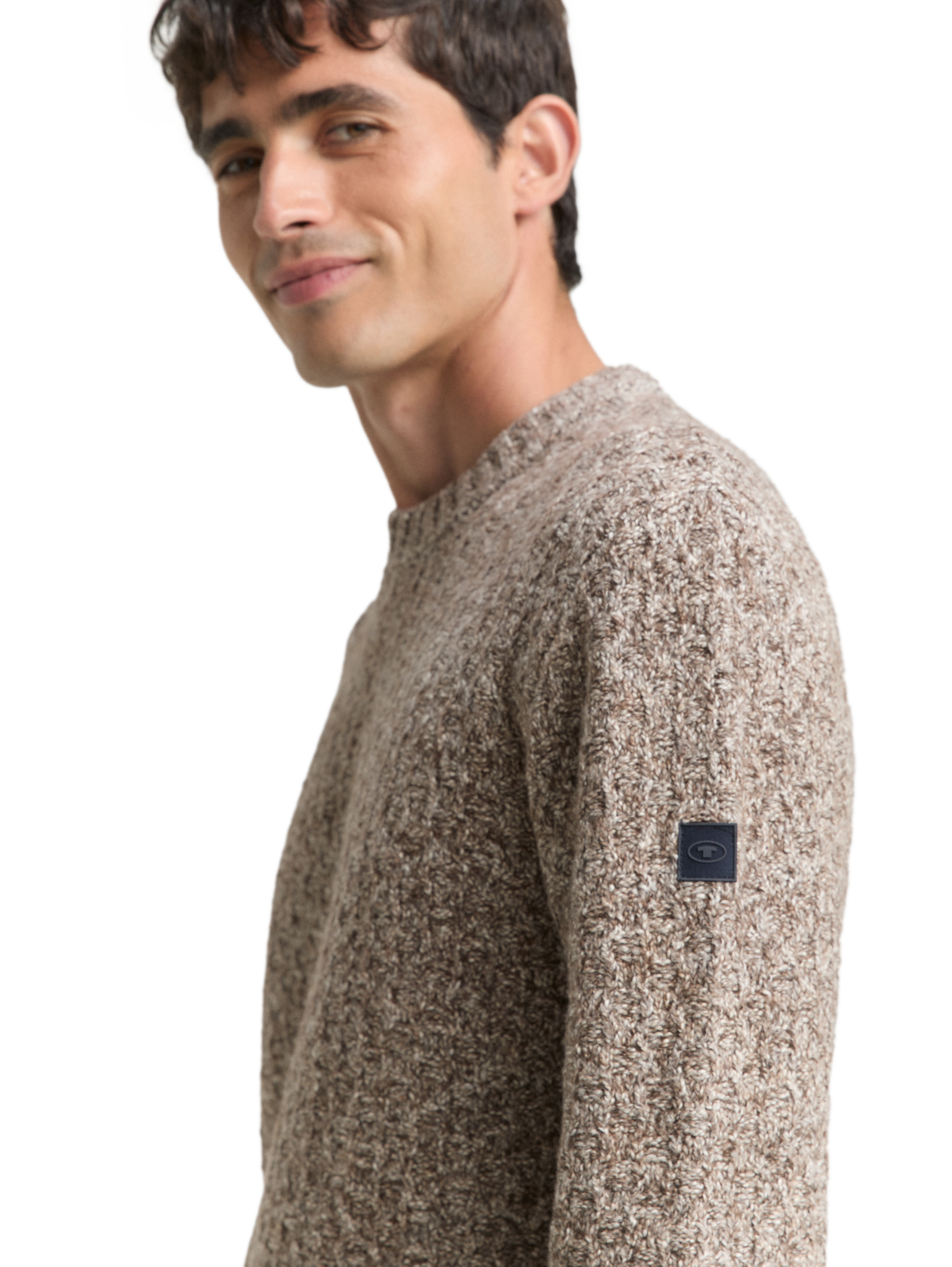 Tom Tailor Pullover multicolor 48794