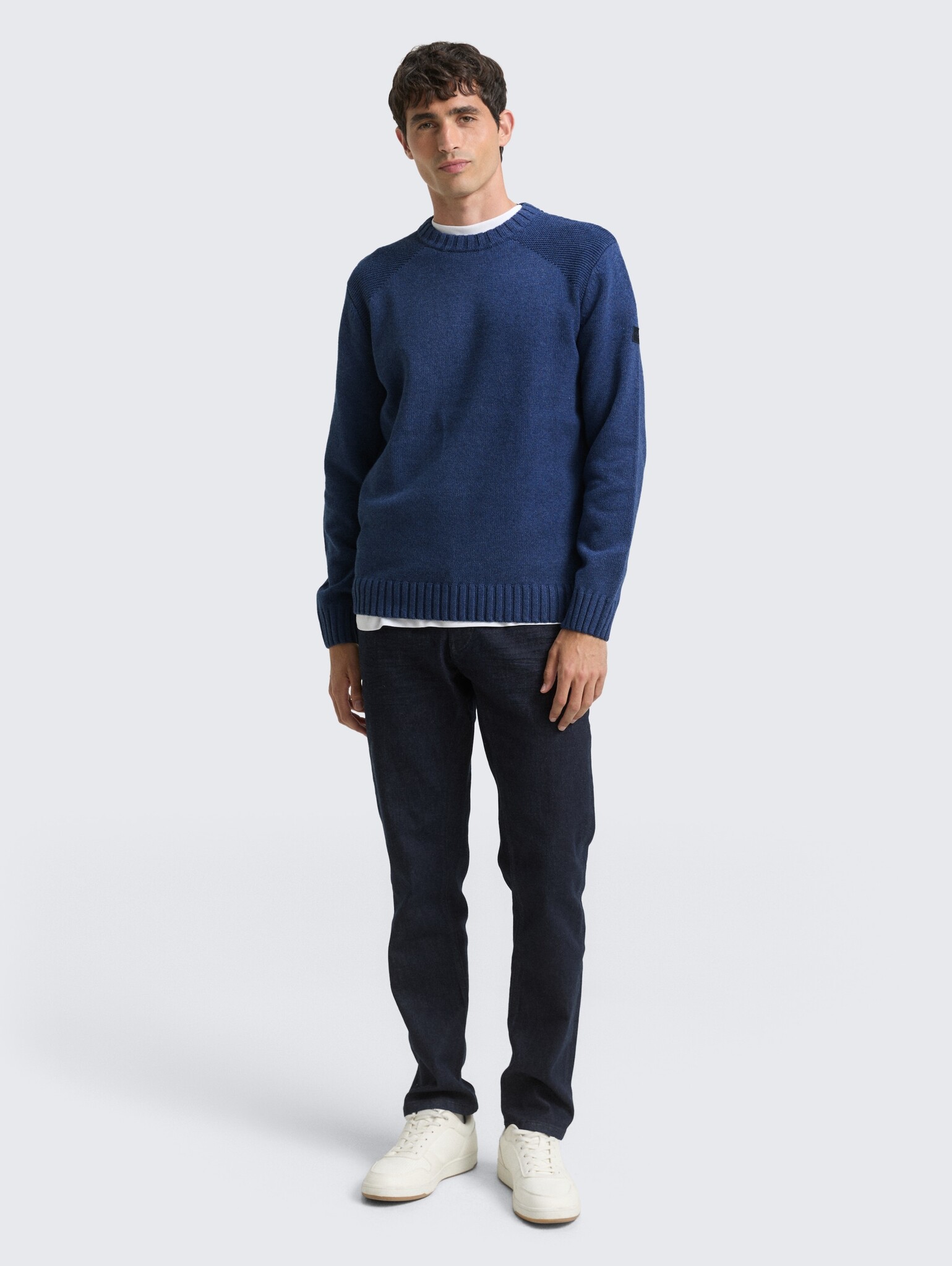 Tom Tailor Pullover crewneck 48760