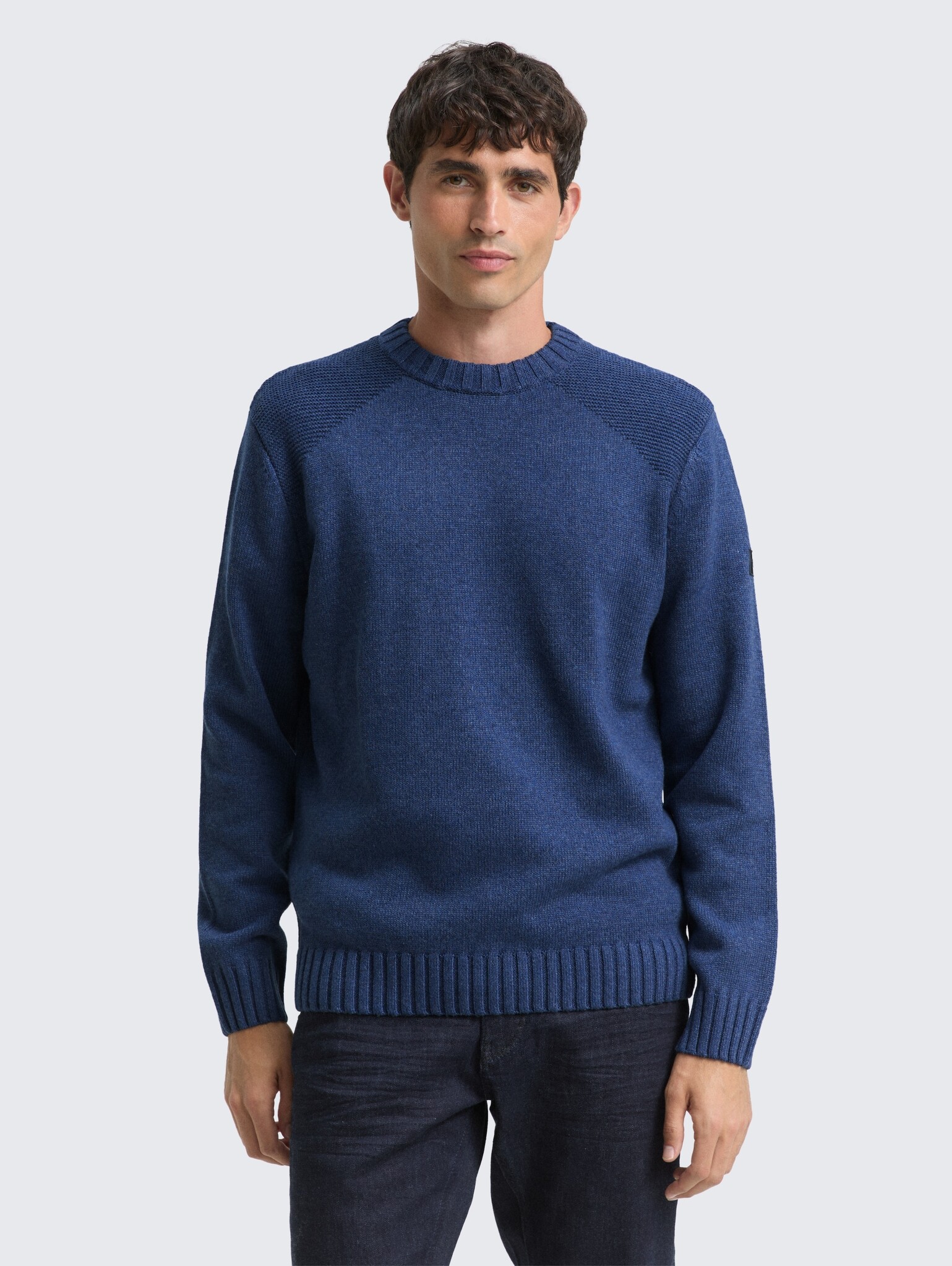 Tom Tailor Pullover crewneck 48760