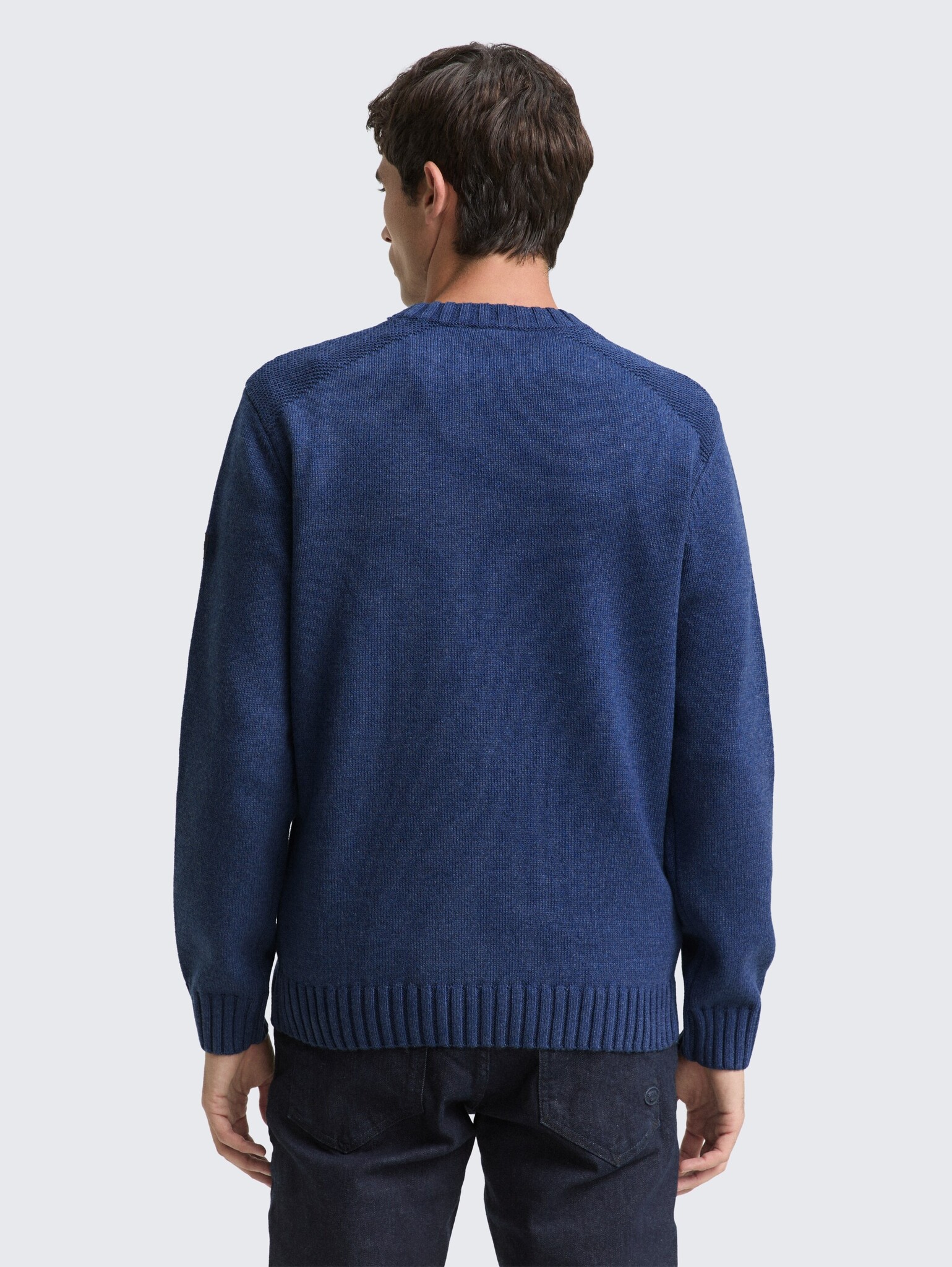 Tom Tailor Pullover crewneck 48760