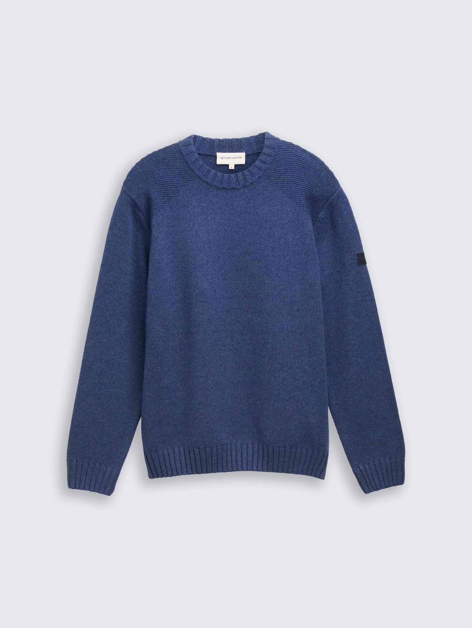 Tom Tailor Pullover crewneck 48760