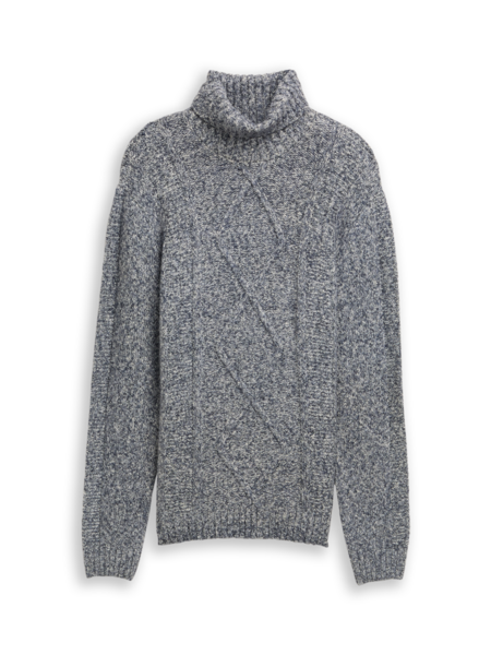 Pullover turtleneck 48797