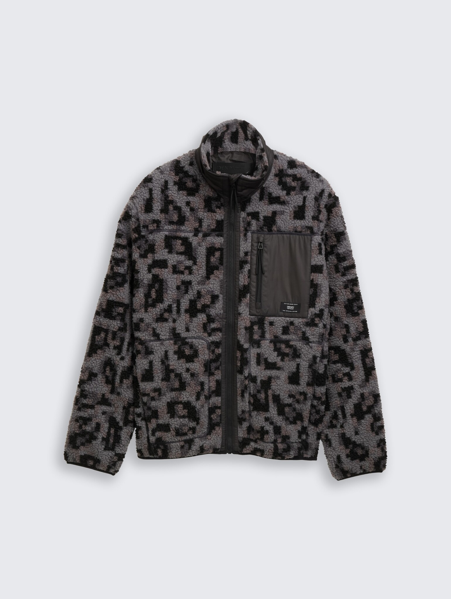 Tom Tailor Teddy Jacket 46929