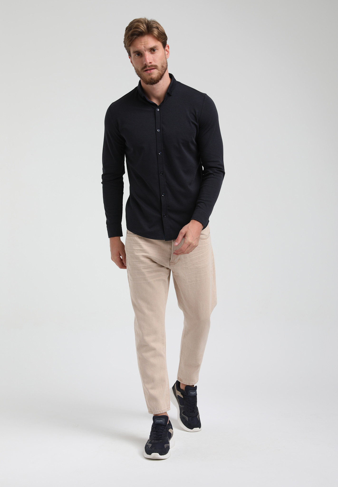 GABBIANO Overhemd Tone 333510