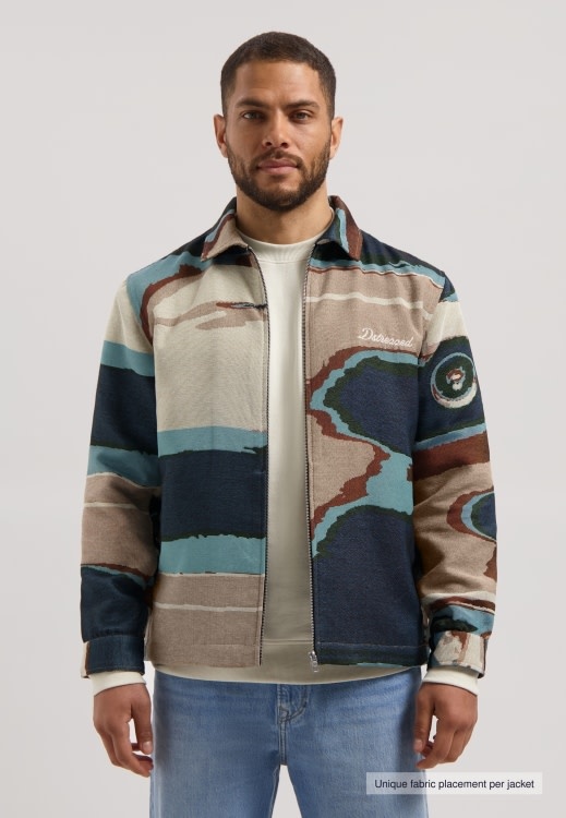 DSTREZZED Carter Jacket 155006