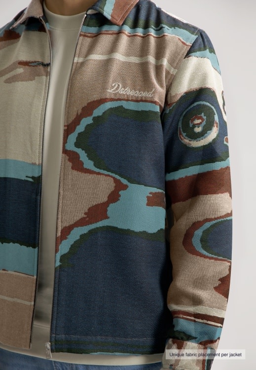 DSTREZZED Carter Jacket 155006