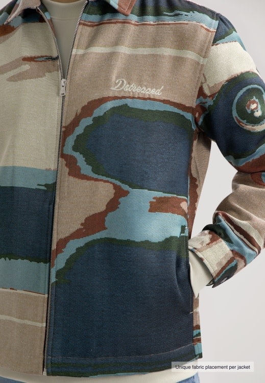 DSTREZZED Carter Jacket 155006