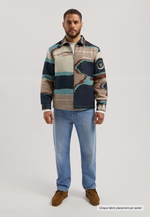 DSTREZZED Carter Jacket 155006