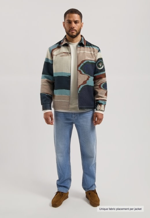 DSTREZZED Carter Jacket 155006