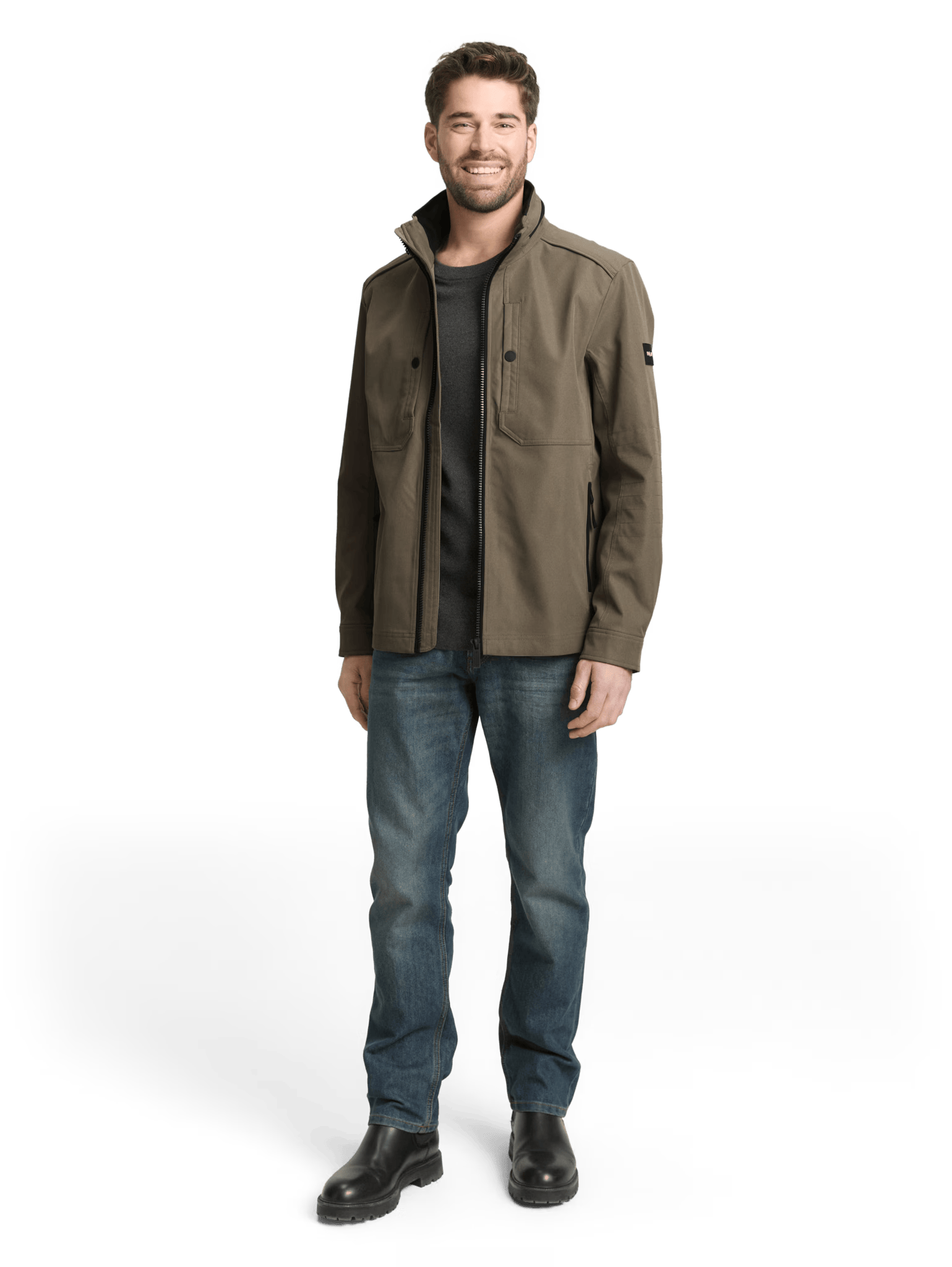 Tom Tailor Jacket 49661