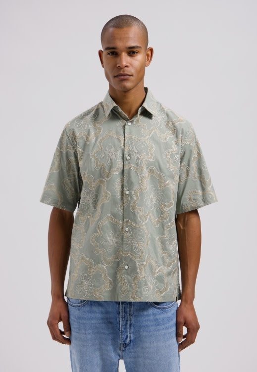 DSTREZZED Dylan Shirt 311520