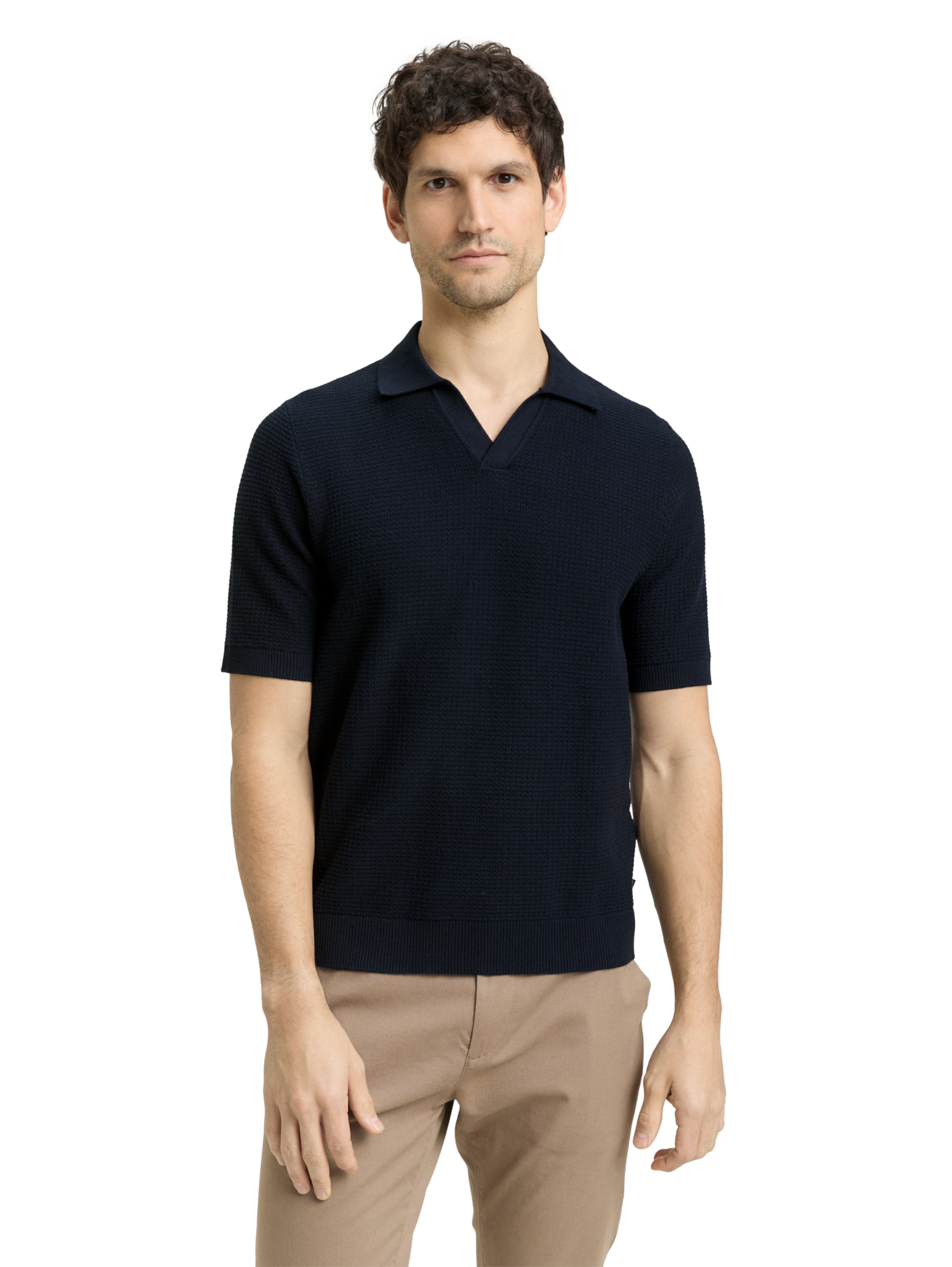 Tom Tailor Polo knit 50767