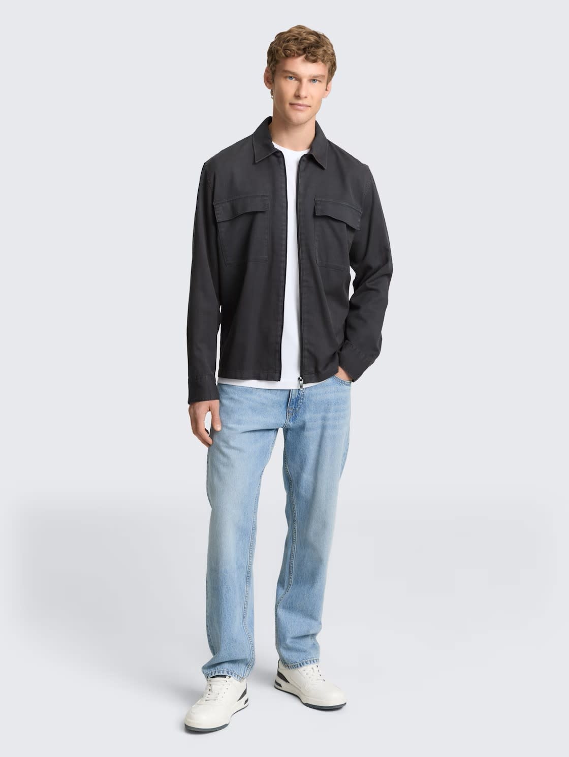 Tom Tailor Overshirt 49677